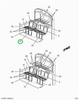 2225833C1 Support Assembly Lower