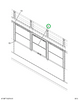 2225865C91 Window, Kick Out Passenger