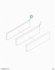2225988C2 Plywood, Header Bumper, Bus Bo