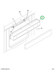 2225998C1 Cover, Prop Side Door Left