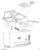 2226069C3 Panel , Switch, Florida Dimmer