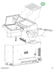 2226132C4 Panel , Switch, Timer Htd Pwr