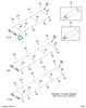 2226212C5 Lining, Over Head, Bus Body, F