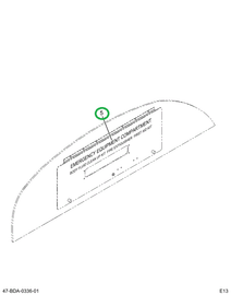 2226218C1 Graphics, Product Emergency Eq