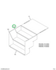 2226996C2 Tread, Step Pebble W/pebble No