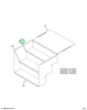 2227061C1 Tread, Step Ribbed