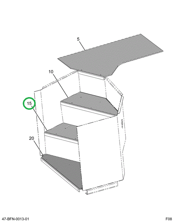 2227189C1 Tread, Step