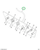 2227208C91 Harness Assembly, Hazard 4-way