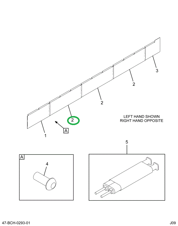 2227214C3 Sheet, Side, Body Part, Smooth
