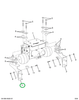 2227224C1 Support, Bracket Front