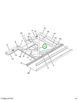 2227399C2 Support Floor Front 70.70 Inch