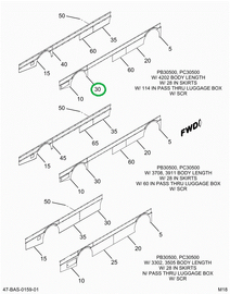 2227793C1 Skirt Forward Of Rear Wheel Po
