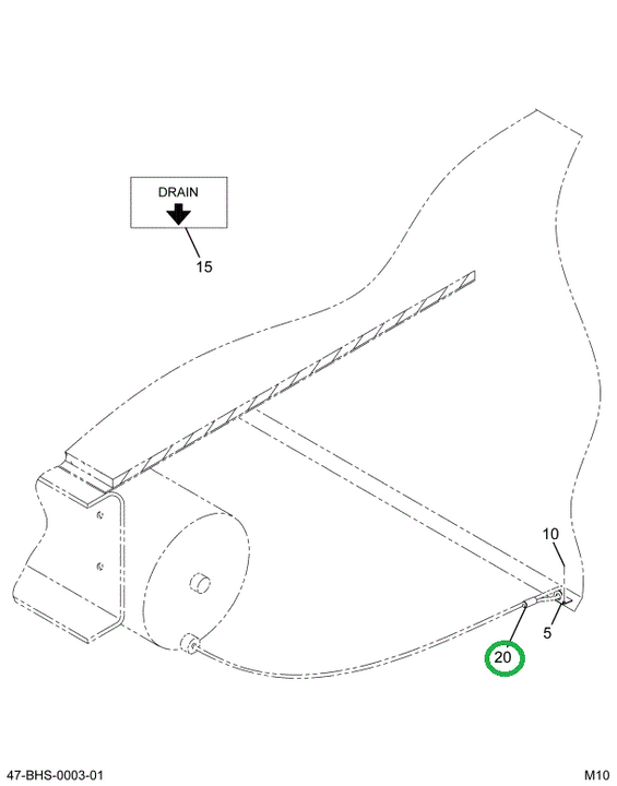 2227914C1 Connector, Cable Crimp