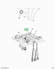 2228083C1 ACTUATOR ROCKER LEFT FAN