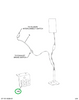 2228105C1 Actuator, Rocker Exhaust Brake