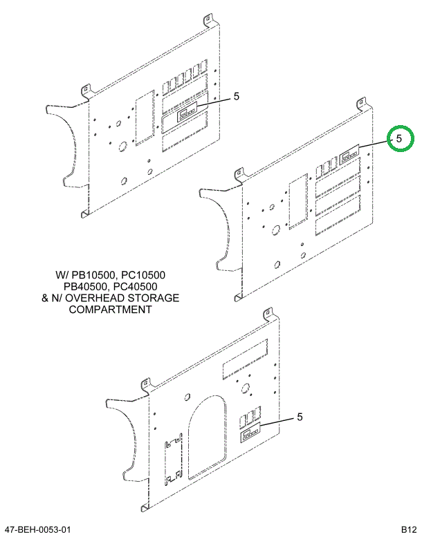 2228338C1 Timer, Aux Heater, 7-day Digit