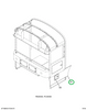 2228642C1 SKIRT  DRIVER SIDE 28 IN 3 QT