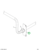 2228654C92 Plate Assembly Harness Engine