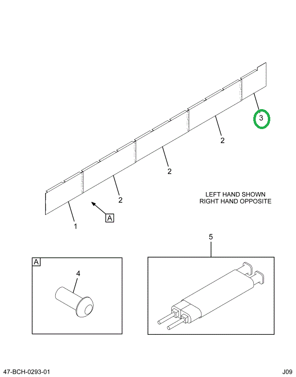 2228797C1 Side- Sheet, Smooth Cruiser Re