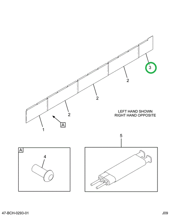 2228798C2 Side- Sheet, Smooth, Cruiser R