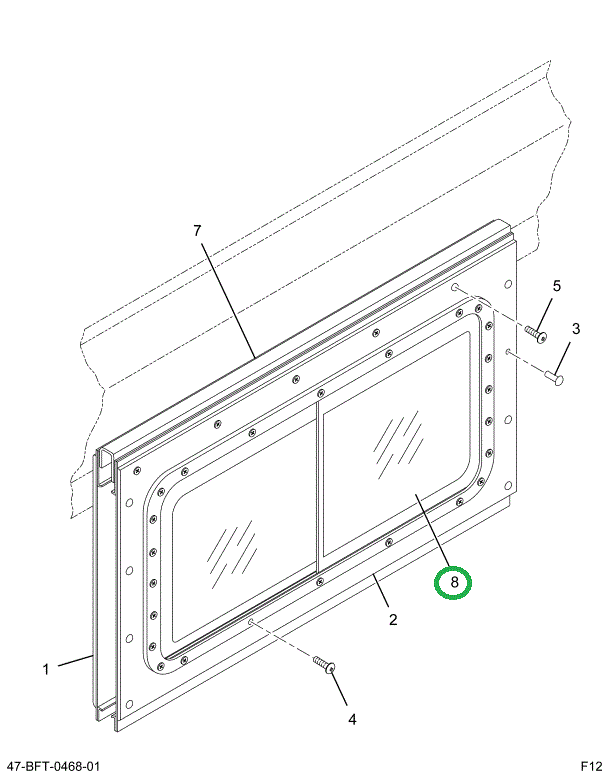 2228822C1 Window Oval Full Slider