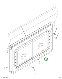 2228822C1 Window Oval Full Slider