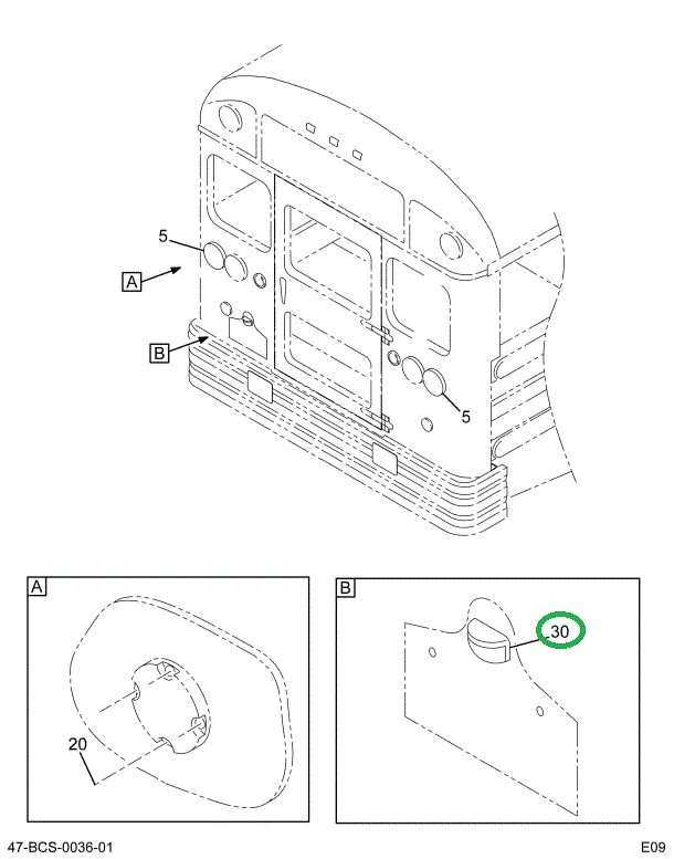 2229350C1 LIGHT  LICENSE  PLATE  WHITE L