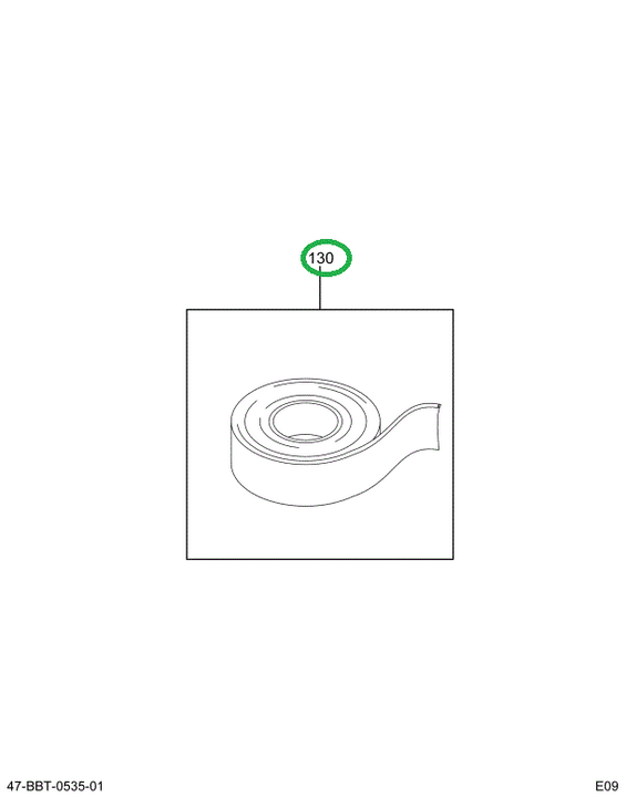 2229376C1 Tape, Adhesive Very High Bond
