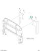 2229476C1 Panel, Outside Rear Skin, R