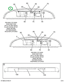 2229655C3 Panel Assy, Safety Compartment