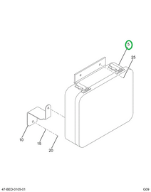 2229685C1 Kit, Body Fluid 10- Unit Nevad