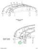 2229757C91 Harness, Transition Dual Over