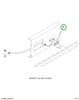 2230051C92 Latch, Crossing Gate, Electrom