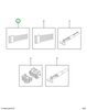 2230138C91 Harness Assembly 5 Pin