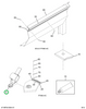 2230148C91 Kit, Bus Body Wheelchair Tiedo
