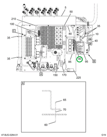 2230548C91 Harness, Flasher Module