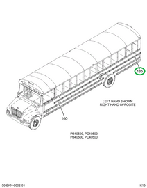 2230576C1 LIGHT CLEARANCE DOUBLE BULB