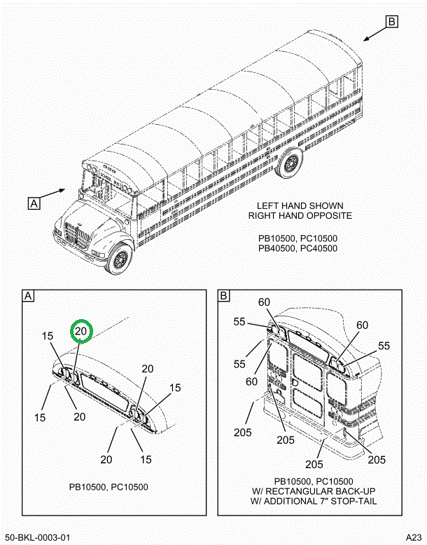 2230594C2 LIGHT WARNING AMBER-HALOGEN
