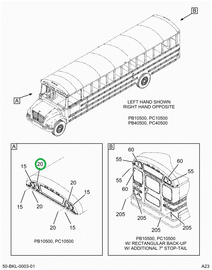 2230594C2 LIGHT WARNING AMBER-HALOGEN