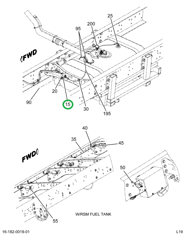 2230599C1 Pump Fuel 12kw Heater