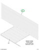 2230892C1 Mat, Floor .19 X 30 X 197 Blac