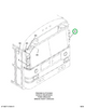 2231346C92 Mirror Assembly, Open View R H
