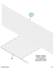 2231440C1 Mat, Floor .19 X 30 X 287 Blac