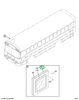 2231856C91 Panel Assembly Trim Inside Win