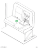 2232015C92 Seat, Left Hand Cr 39 2leg Wal