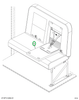 2232045C92 Seat, Right Hand Cr 39 2leg Wa