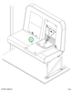 2232051C92 Seat, Right Hand Cr 39 2leg Wa