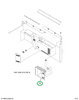 2233269C91 Glove Box, Locking