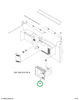 2233281C91 Glove Box, Non-lockin