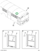 2233843C94 Window Pass Split Sash Assembl